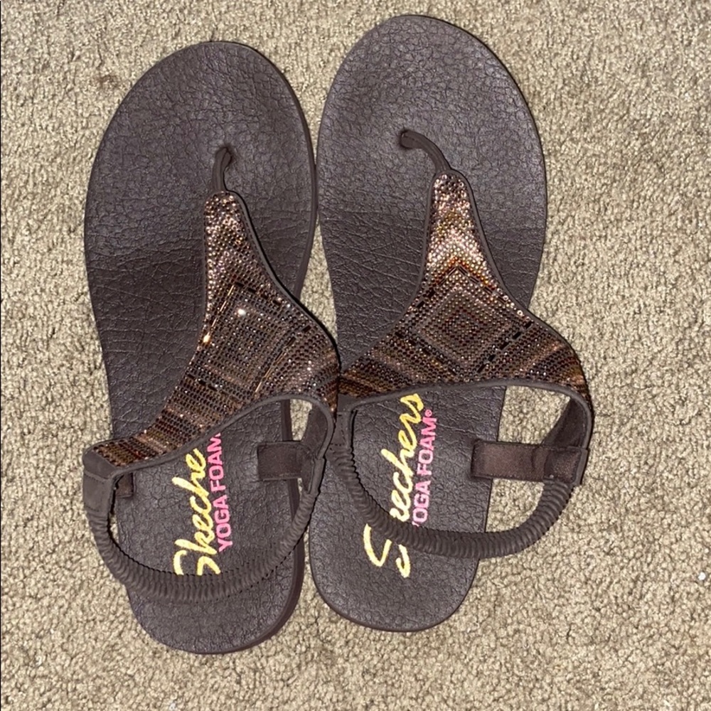 Sketchers sandals